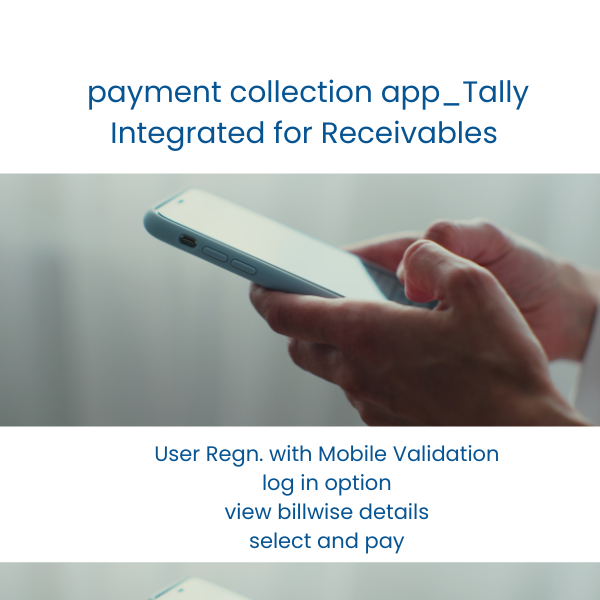 Payment Collection -App